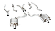 Armytrix Mercedes C43 (with AMG Exhaust) (2015-2023) Valvetronic Exhaust System image 0