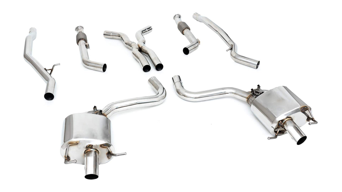 Armytrix Mercedes C43 (with AMG Exhaust) (2015-2023) Valvetronic Exhaust System image 0