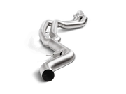 BMW M140i / M240i (F20 / F21 / F22 / F23)  | Evolution Link Pipe Set (SS) image 0