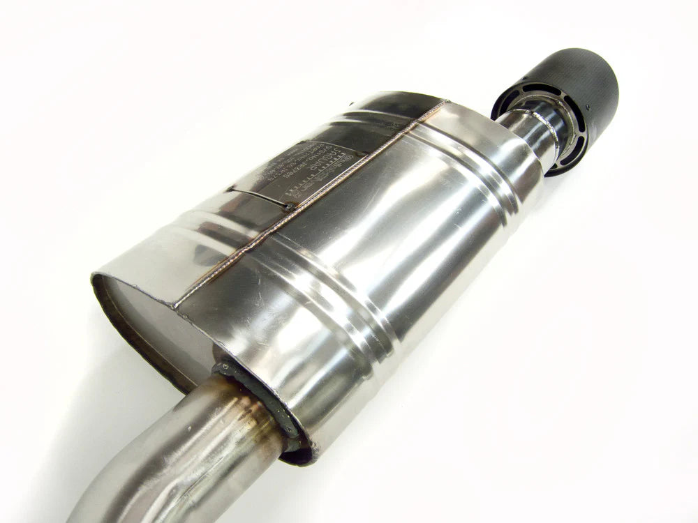 Quicksilver Jaguar XE 3.0 SuperCharged Sport Exhaust (2016 on) image 1