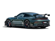 Porsche 911 GT3 / GT3 Touring (992.2) Slip-On Race Line (Titanium) image 0
