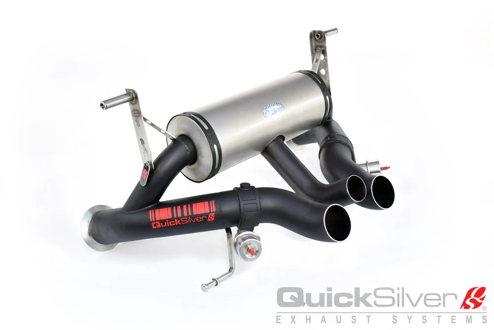 Quicksilver Lamborghini Aventador S LP740-4 - Sport Exhaust  (2017 on) image 0