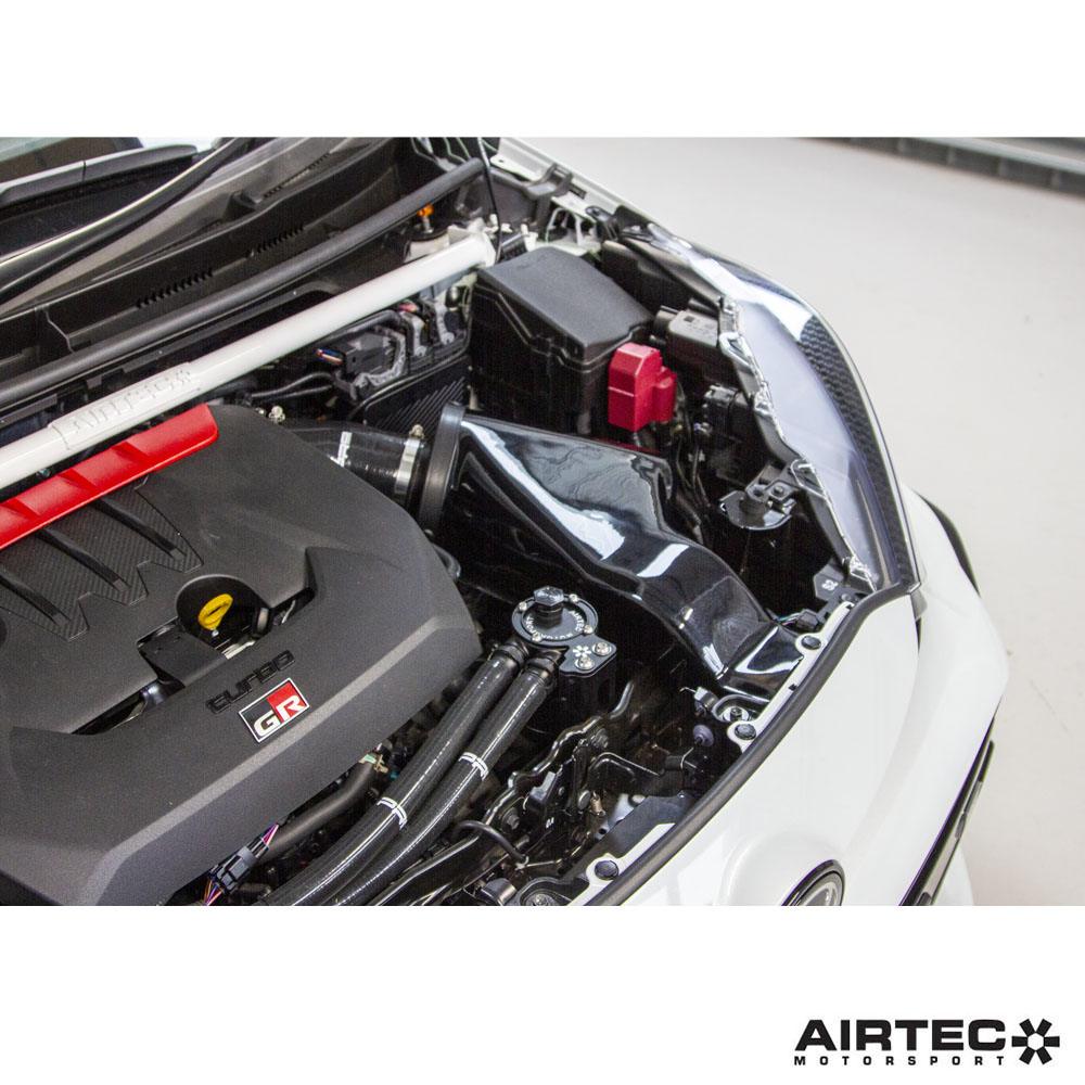 AIRTEC Motorsport Enclosed CAIS For Toyota Yaris GR image 3