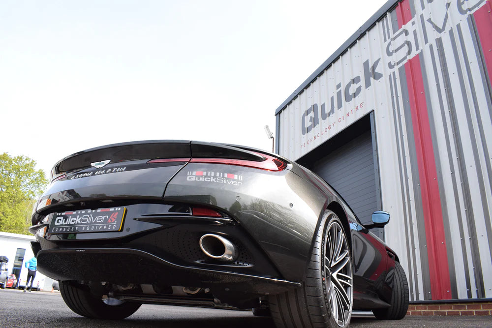 Quicksilver Aston Martin DB12 - Titan Sport Rear Section  (2023 on) image 4