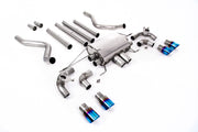 Land Rover Defender 110 V8 (2021 & Later) Cat-Back Exhaust image 0