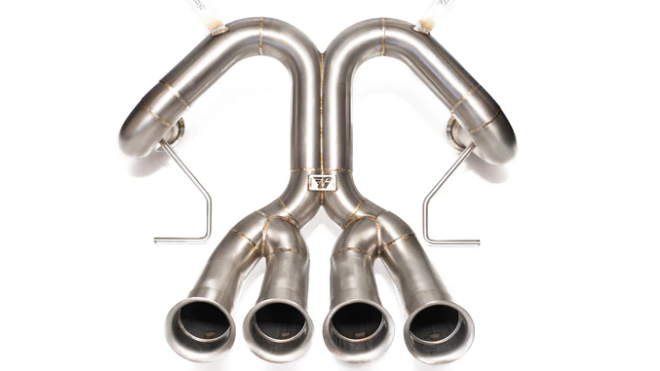 Gintani Lamborghini Aventador Exhaust System image 0
