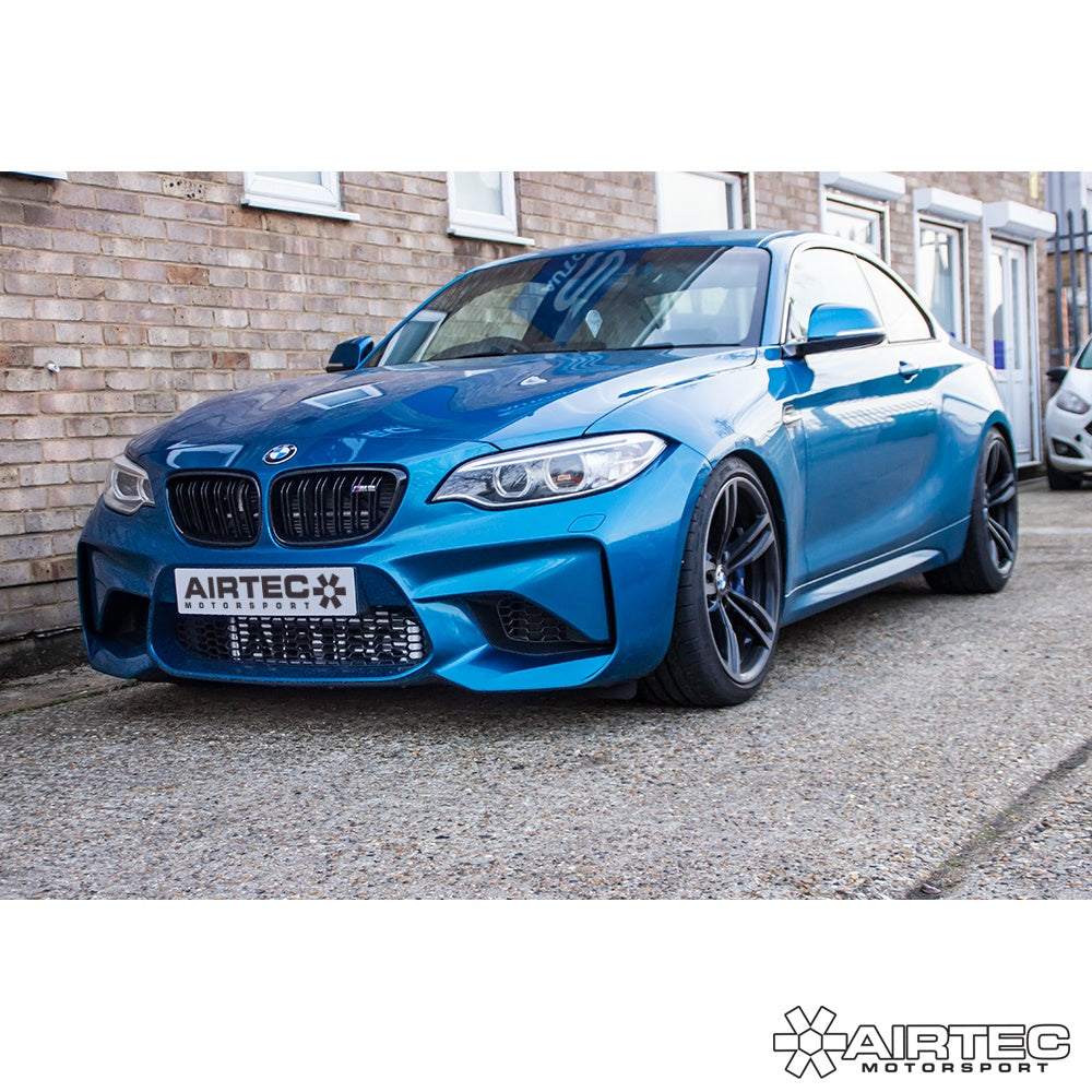 AIRTEC Motorsport Intercooler Upgrade for BMW M2 (N55) image 5