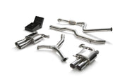Armytrix Audi A5 B9 2.0 TFSI Coupé Quattro 2016- Valvetronic exhaust system image 0