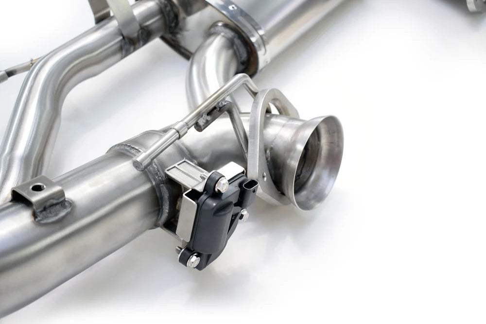 Quicksilver Aston Martin DBS Superleggera Titan Sport Exhaust  (2018 on) image 5