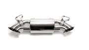 Armytrix Porsche 992 Turbo / Turbo S (2020-Present) valvetronic exhaust system image 0