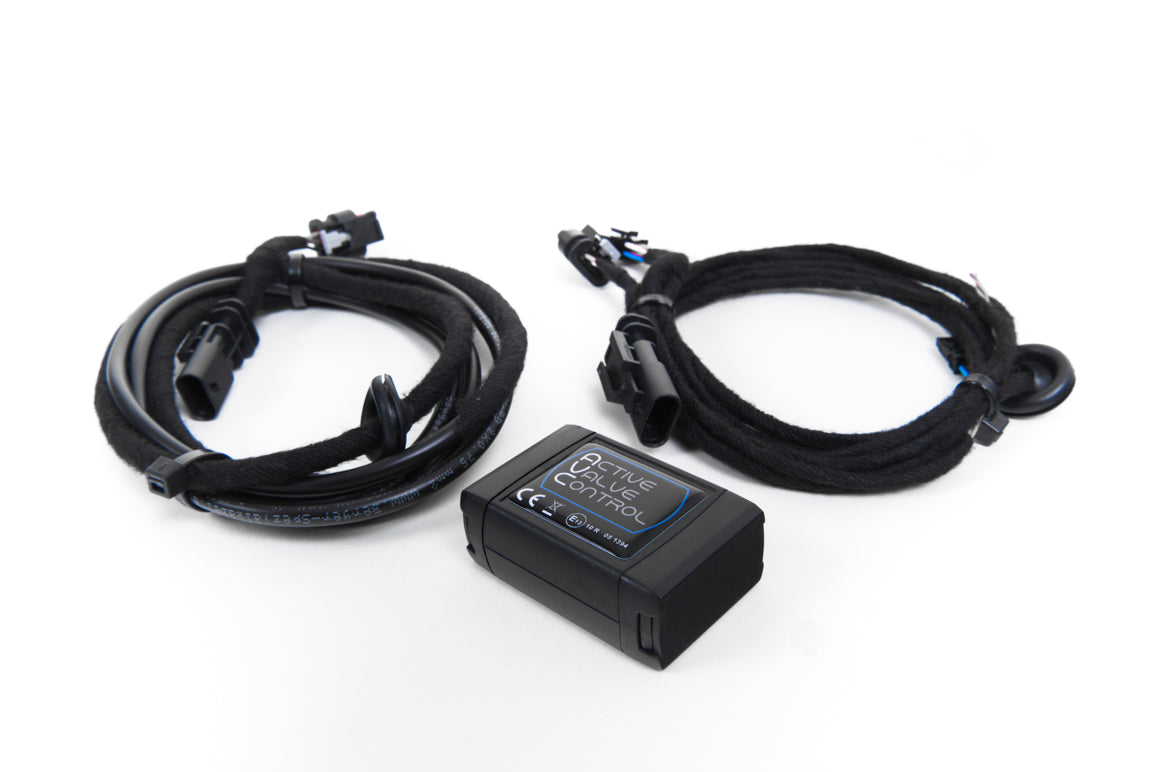 Milltek Mercedes C63/ S (W205) Active Valve Control image 0