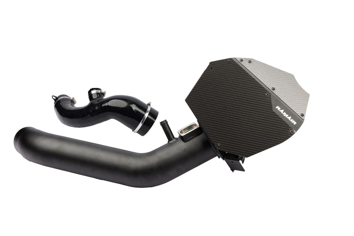 Performance Foam Intake Kit With Carbon Lid to fit BMW 135i 235i M2 3.0T N55 image 2