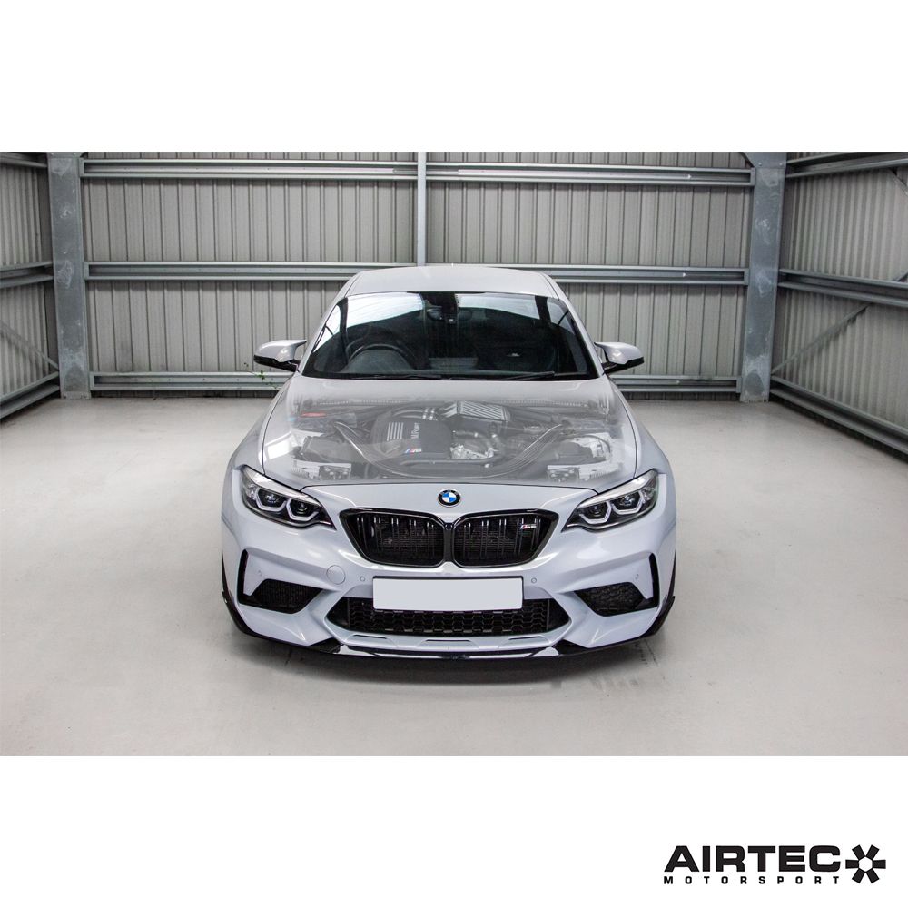 AIRTEC Motorsport Chargecooler Upgrade for BMW S55 (M2 Competition, M3 and M4) image 13
