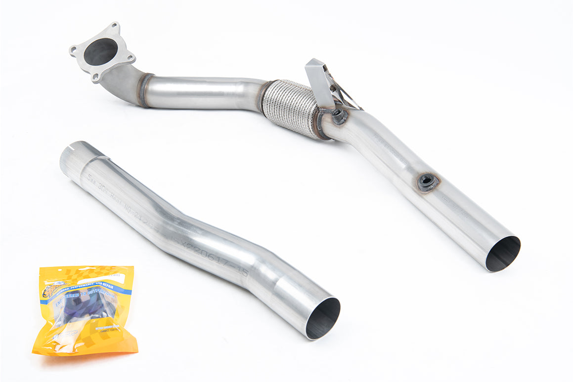 Milltek Volkswagen Golf GTi (Mk6) Large-Bore Downpipe & Decat image 0