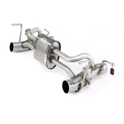 Quicksilver Ferrari 488 - Titan Sport Exhaust  (2015-20) image 0