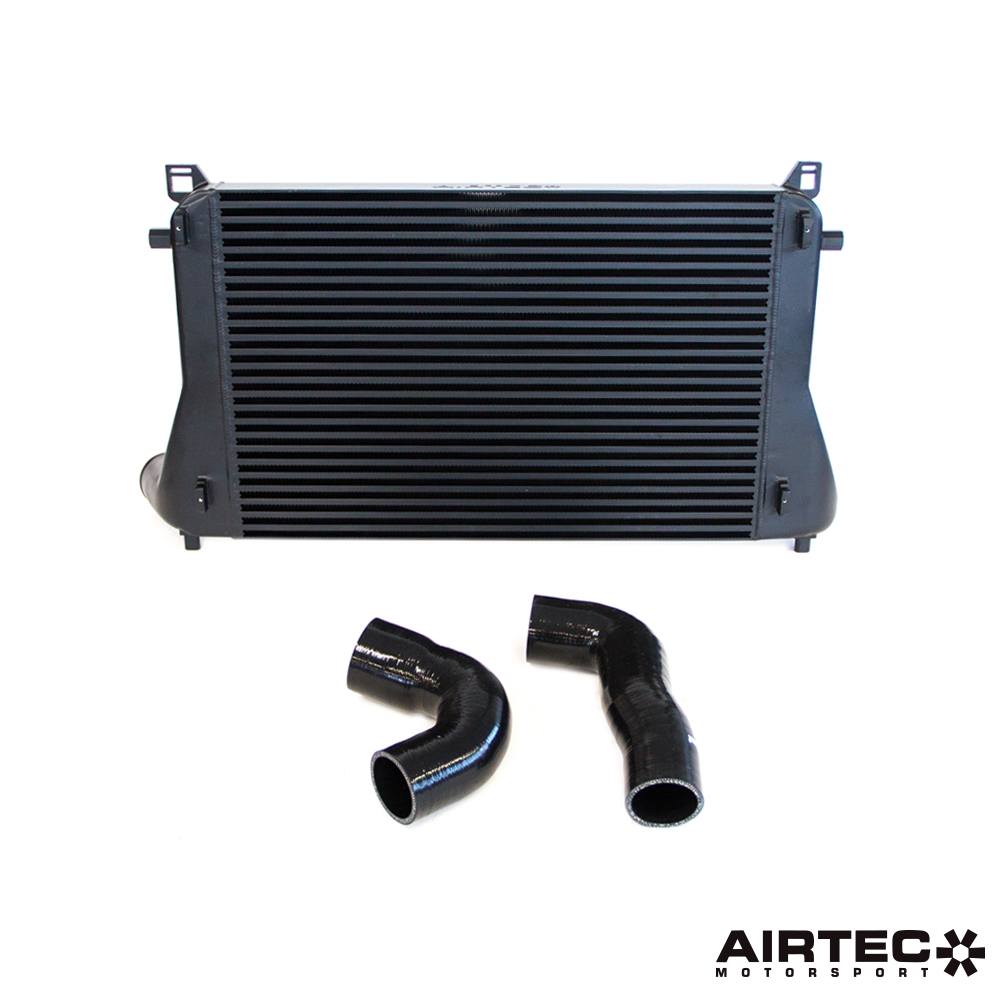 AIRTEC Intercooler Upgrade for VW Golf 7R, Seat Leon Cupra and Audi S3 8V image 3