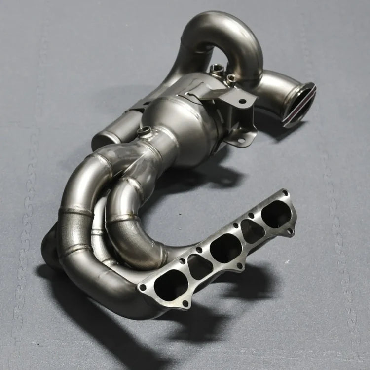 Porsche 911 GT3(992)  | Evolution Header Set (Titanium) image 3