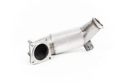 Milltek Hyundai i30 N Large-Bore Downpipes (EC Approved) image 0