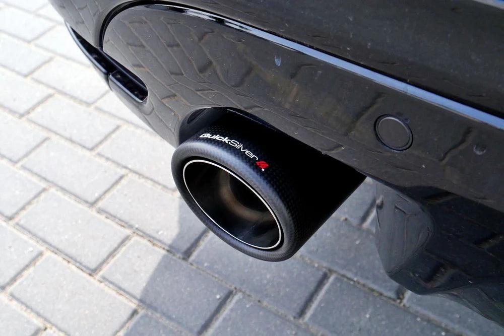 Quicksilver Jaguar XF 3.0 Diesel Sport Exhaust (2016 on) image 5