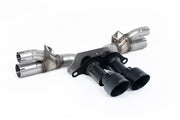 Milltek Porsche 911 (991.2) GT3 & GT3 RS Rear Silencers image 0