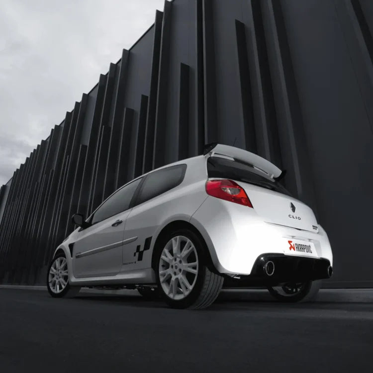 Renault Clio III RS 200  | Slip-On Line (SS) image 1