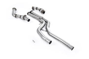 Milltek BMW M3 (F80) Large-Bore Downpipe with OPF/GPF Bypass image 0