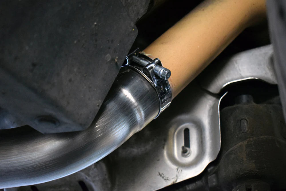 Quicksilver Mercedes AMG G63 W464 - OPF/GPF Pipes (2018 on) image 2