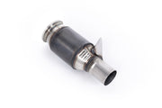 Milltek BMW i8 Large-Bore Downpipe & Hi-Flow Sports Catalyst image 0