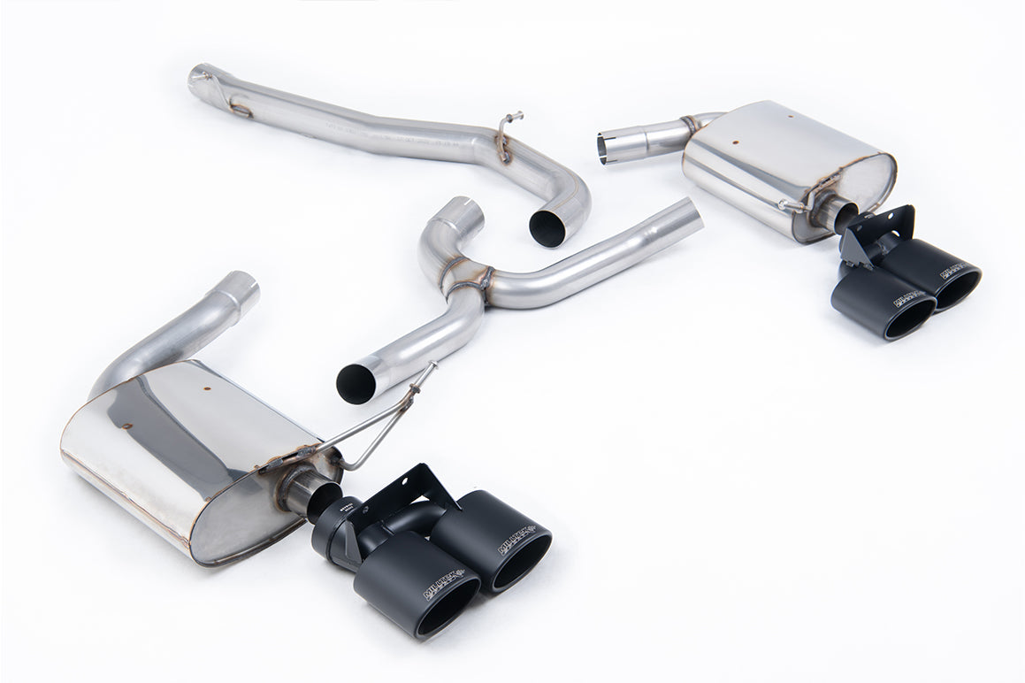Milltek Volkswagen Golf R Estate (Mk7.5) Cat-Back Exhaust System image 0
