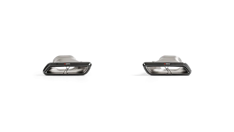 Mercedes-AMG E 63 / E 63 S Sedan / Estate (W213 / S213) | Akrapovic | Evolution image 6