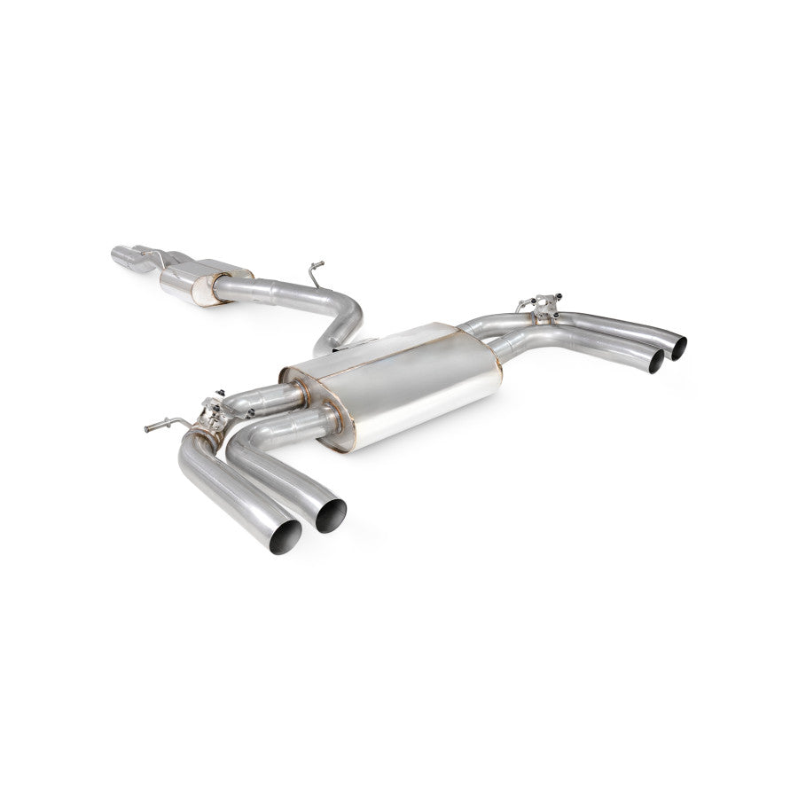 Scorpion Exhausts Audi RS3 (8Y) Saloon Cat/GPF-Back System image 4