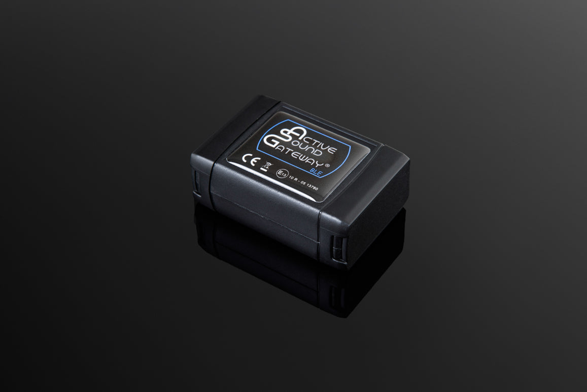 Milltek BMW i8 Active Sound Control image 1