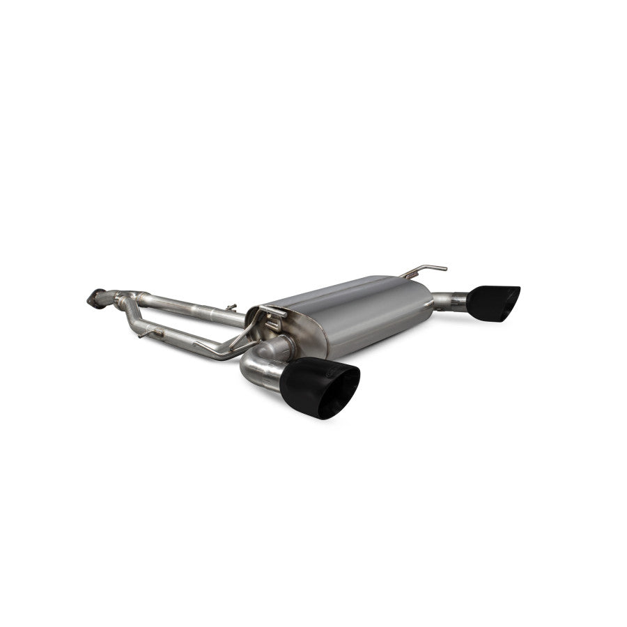 Scorpion Exhausts Nissan 370Z (Z34) Half-System image 0