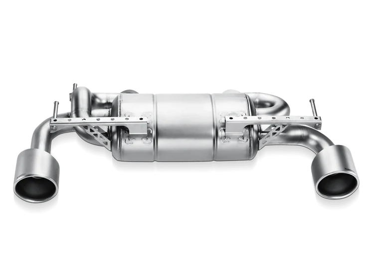 Nissan 370Z  | Slip-On Line (SS) image 0