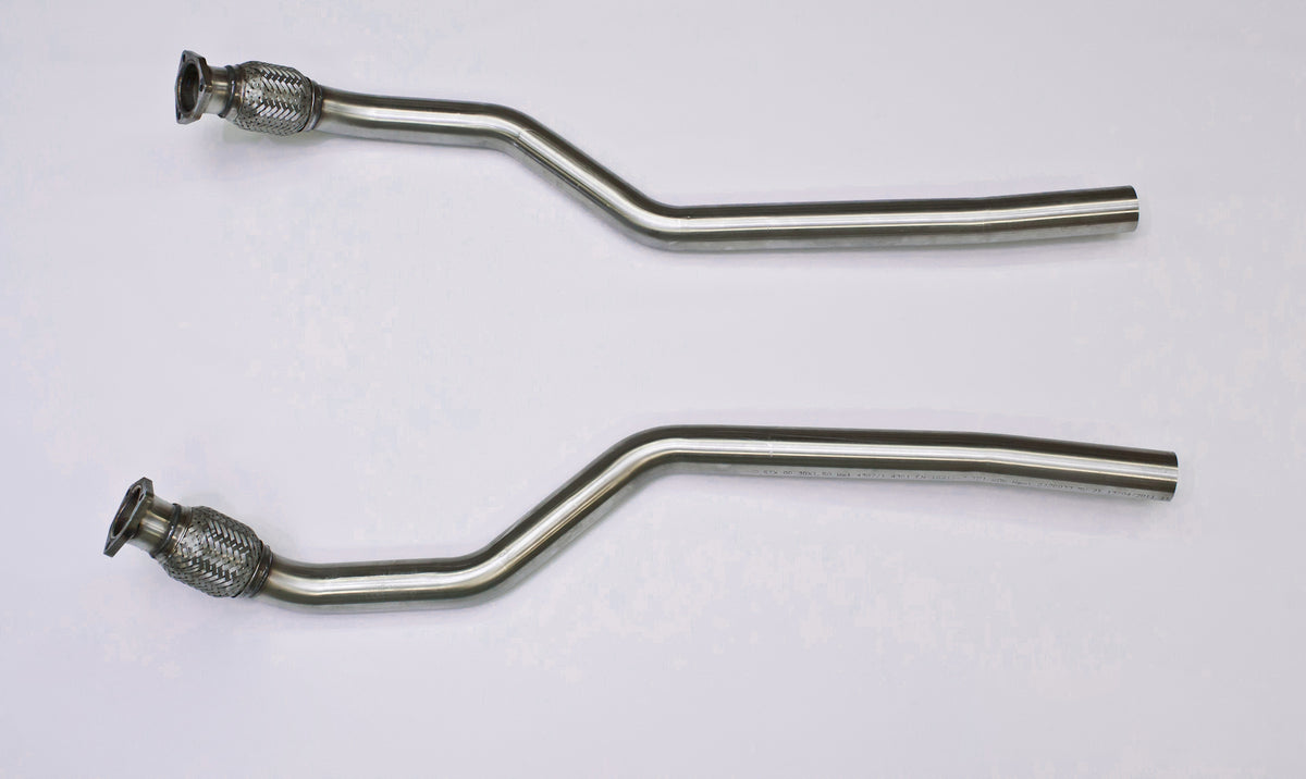 Milltek Audi S5 Coupe (B8) (Manual Only) Large-Bore Downpipe image 0