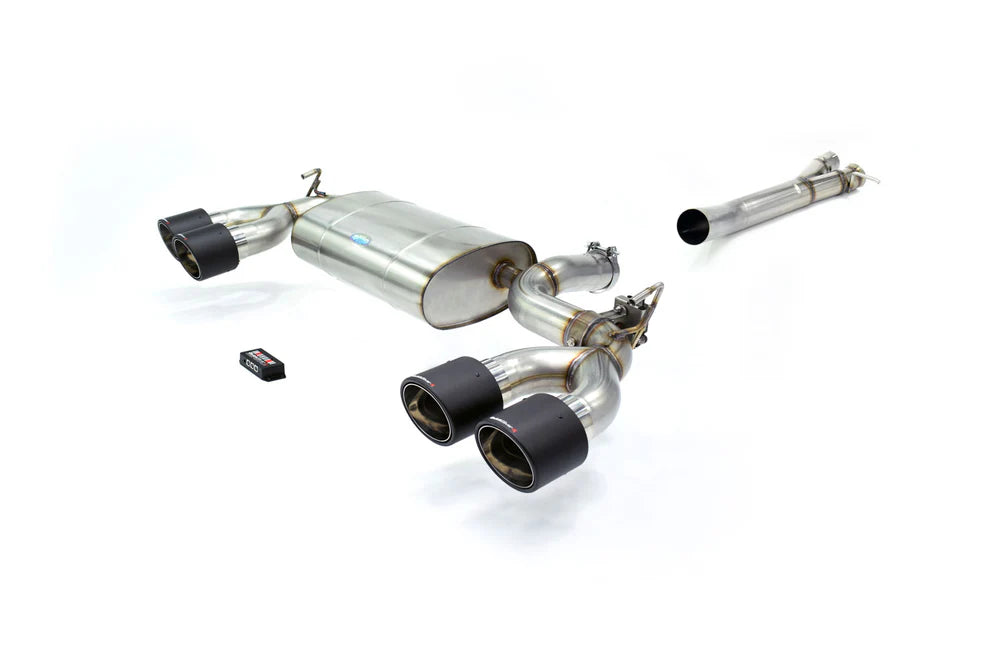 Quicksilver Range Rover Sport 3.0 (2023 on) - Sport Exhaust image 0