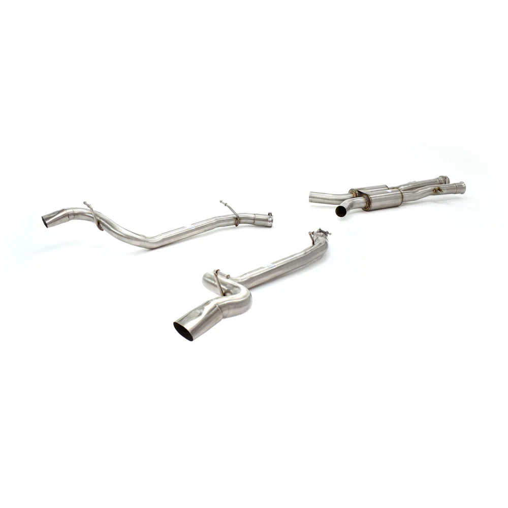 Quicksilver Mercedes SLS Sport Exhaust (2010 on) image 0