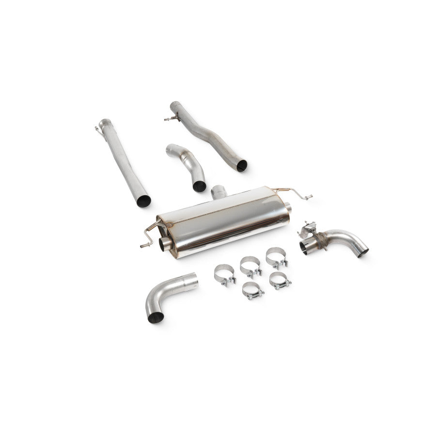 Scorpion Exhausts Mercedes A45 AMG Cat-Back System image 3