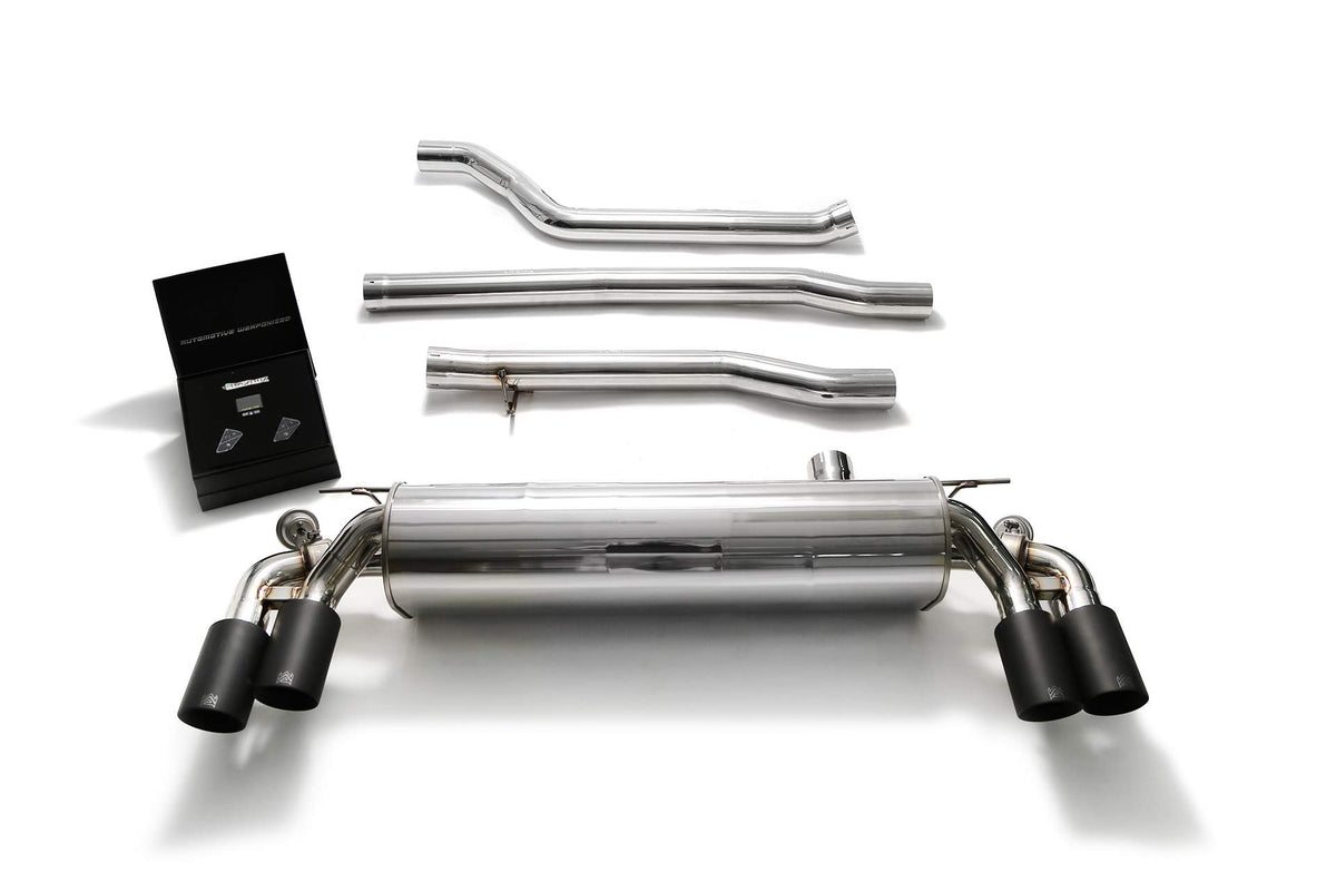 Armytrix BMW G30/G31 520/530 (2017-2024) valvetronic exhaust system image 2