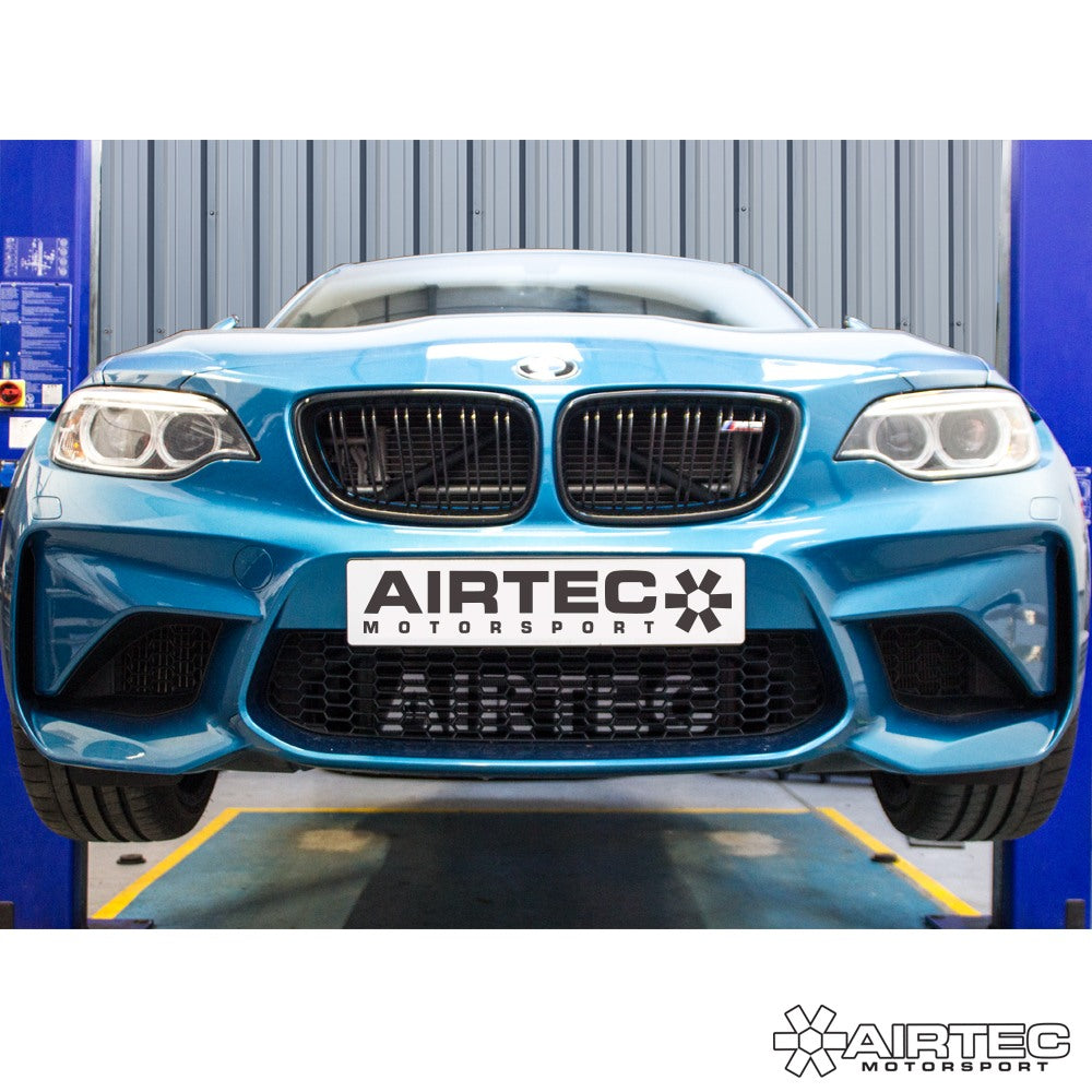 AIRTEC Motorsport Intercooler Upgrade for BMW M2 (N55) image 3