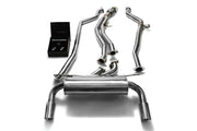 Armytrix BMW F20/F21 M135i (2012-2015) valvetronic exhaust system image 0