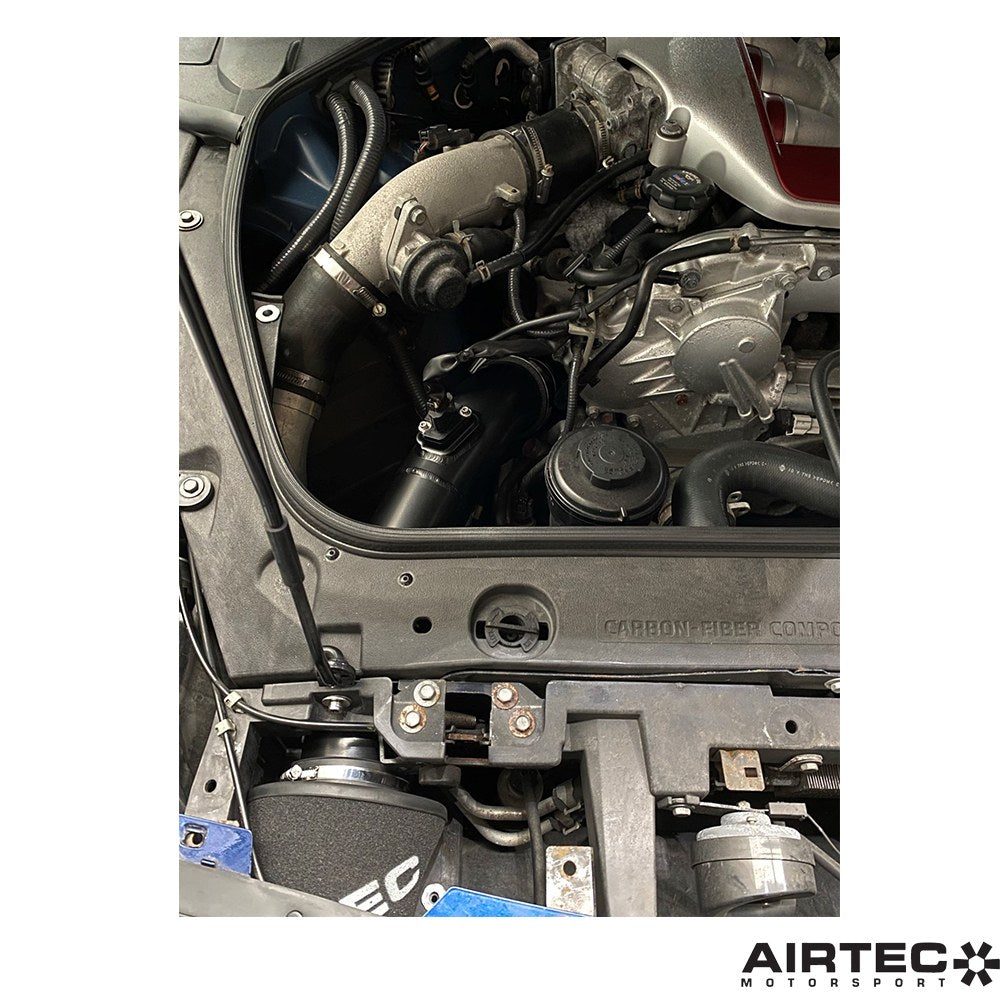 AIRTEC Motorsport Induction Kit for Nissan R35 GT-R image 1