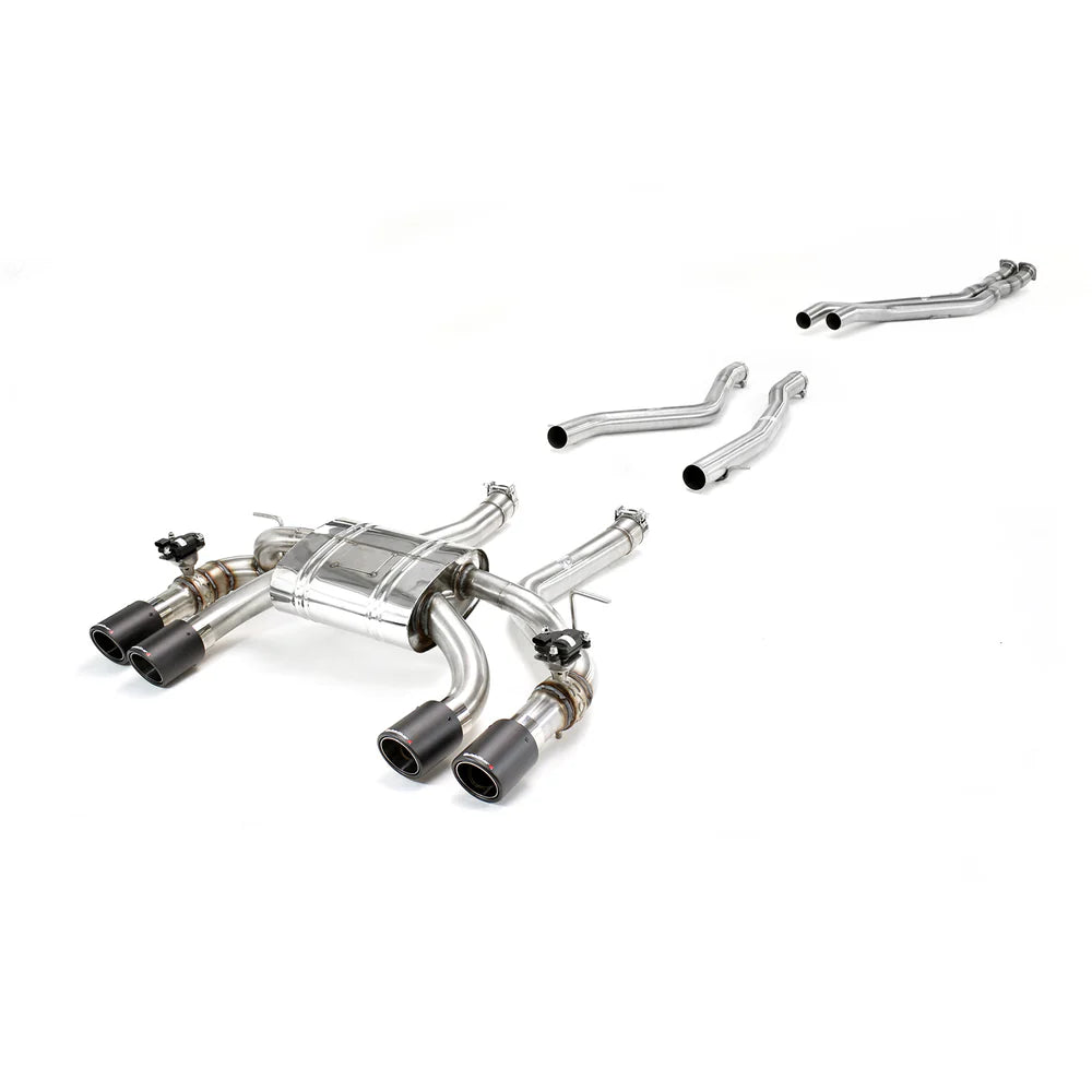 Quicksilver BMW M2 Competition F87 - Sport Exhaust System  (2018 on) image 0