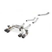 Quicksilver BMW M2 Competition F87 - Sport Exhaust System  (2018 on) image 0