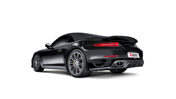 Porsche 911 Turbo / Turbo S (991.1)  | Rear Diffuser (Carbon Fibre) image 3