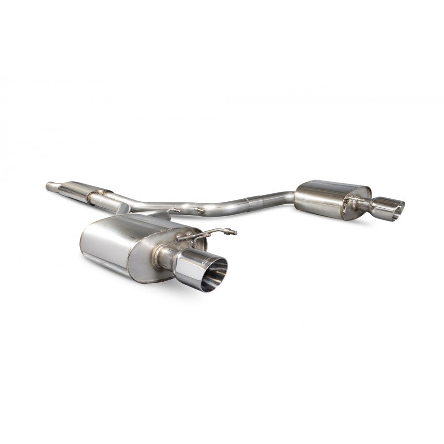 Scorpion Exhausts Ford Mustang 2.3L Eco-Boost (Mk6) Cat-Back Exhaust image 5