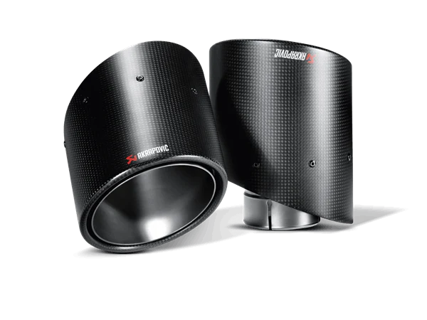 Nissan 370Z  | Tail Pipe Set (Carbon) image 0