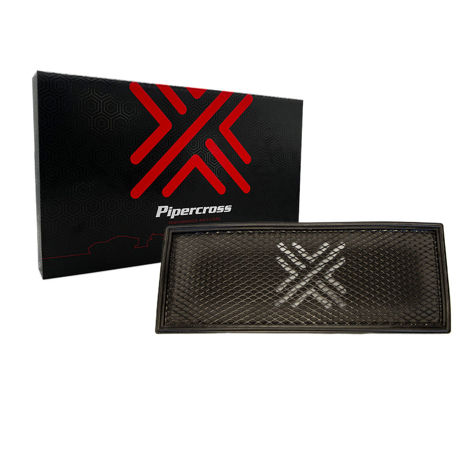 Pipercross Panel Car Air Filter Rectangular PP1621 image 1