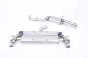Milltek Audi TT RS (8S) Cat-Back Exhaust image 0
