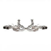 Chevrolet Corvette Stingray (C8)  | Slip-On Line (Titanium) image 0